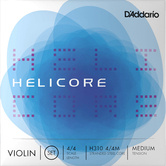 D'Addario Helicore H310 struny do skrzypiec 4/4