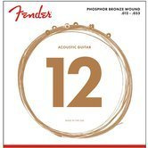 Fender 60L 12-53 struny do gitary akustycznej