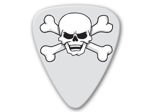 GROVER ALLMAN PIC1046 Skull & Bones