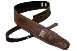EBS Tobacco Red Lether Strap