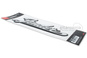 FENDER 9100288000 naklejka logo 3D 