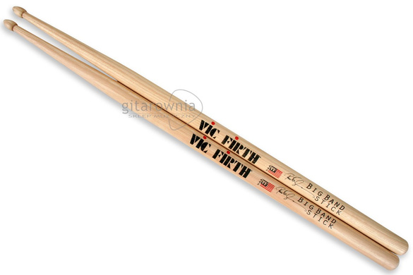 VIC FIRTH SPE3 hickorowe pałki perkusyjne