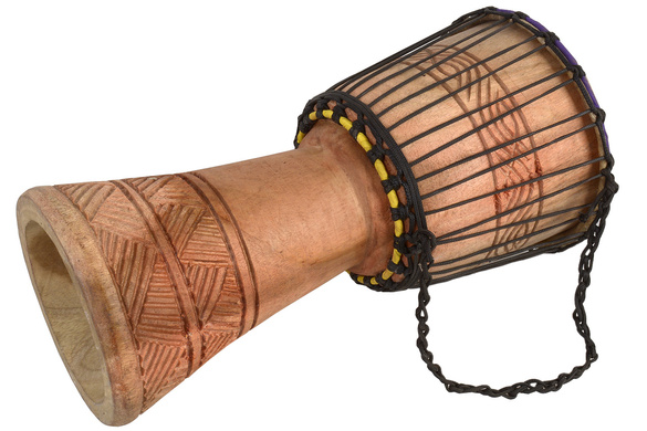 AFRO DRUM Djembe 8"