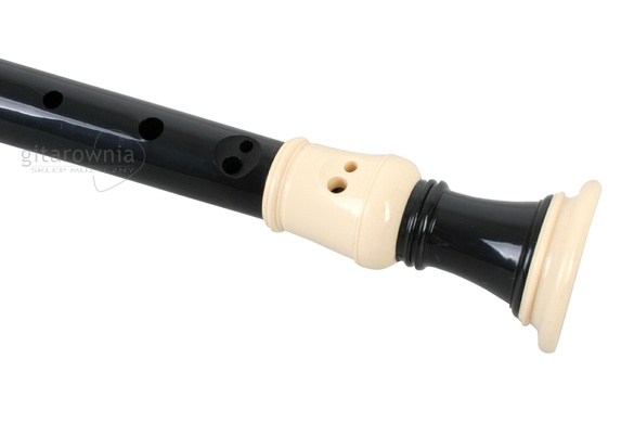 DABELL DSR-311B BK flet sopranowy prosty barokowy  