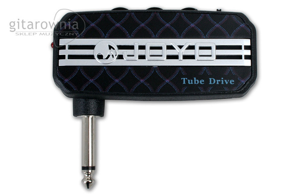 Joyo JA03 Tube Drive | gitarowy wzmacniacz słuchawkowy