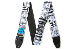 DUNLOP ILD07 pas gitarowy I Love Dust  Electronic Tears