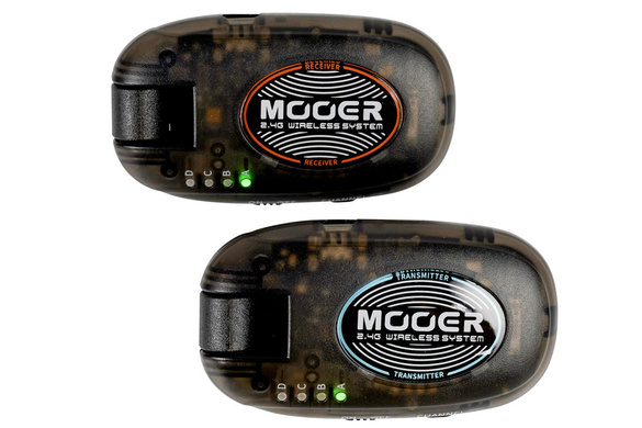 MOOER AP10 Air Plug 
