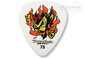 DUNLOP Blackline Oryginal kostka gitarowa Cat .73