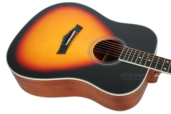 ARROW BRONZE SB gitara akustyczna