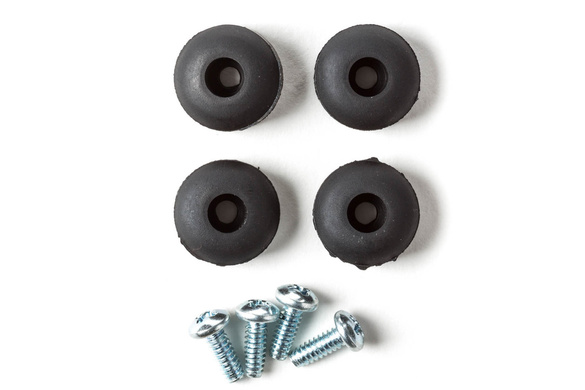 DUNLOP nóżki do Cry Baby