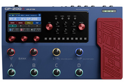 Valeton GP-200X - multiefekt gitarowy