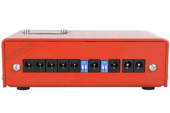 Yankee PS-M12 zasilacz do efektów gitarowych