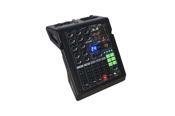 DNA EF-MIX-4 4-kanałowy mikser audio