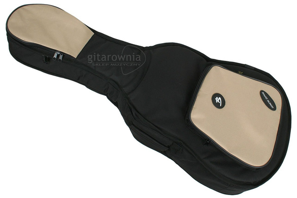 PRESTO PAK BEŻ 2.0 pokrowiec na gitarę akustyczną