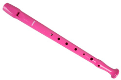 HOHNER 9508 PK flet prosty sopranowy renesansowy
