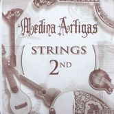 MEDINA ARTIGAS struna H2 | kolor