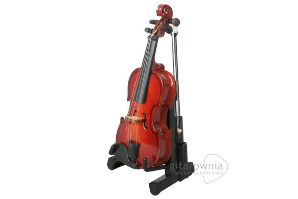 Miniaturka / Miniaturowe skrzypce 