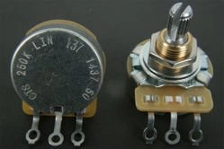 CTS B50/20 potencjometr B250K Tone