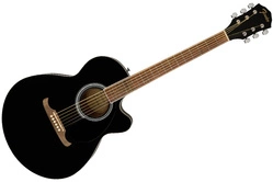 Fender FA-135CE BLK gitara elektroakustyczna B-stock