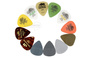 DUNLOP PVP112 zestaw kostek
