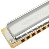 DABELL Noble 1102 harmonijka diatoniczna A