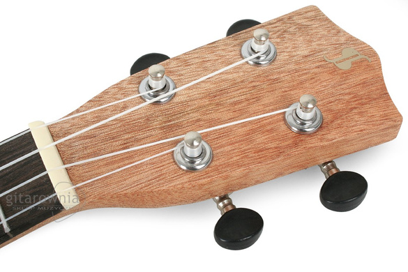 Stagg US-TIKI-AH ukulele sopranowe