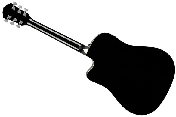 FENDER FA-125CE BK gitara elektroakustyczna