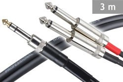 Red's Music AU1230 standard  kabel insertowy  3m