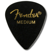 FENDER 351 Classic Black Medium