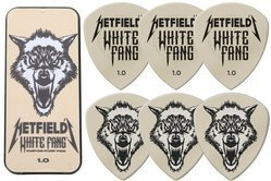 DUNLOP PH122T100 White Fang kostki 1.0mm