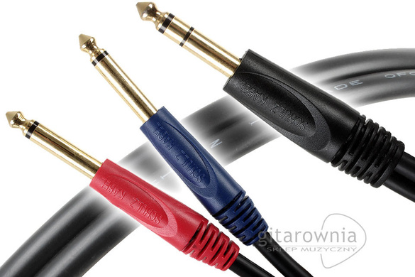 Schulz-Kabel GIS6 kabel insertowy 6 m