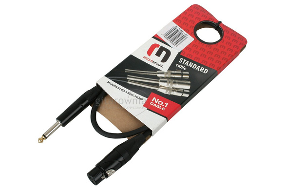 Red's Music MC1210BX