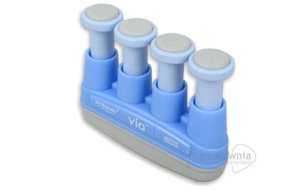 PROHANDS Via trenażer dłoni medium blue