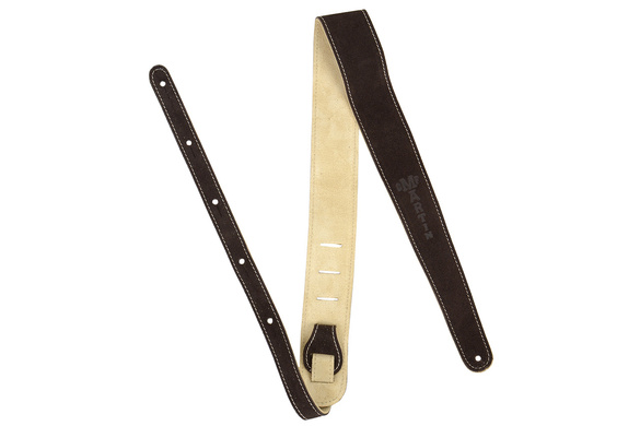 Martin Suede Strap pas skórzany zamszowy