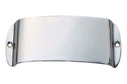 FENDER Chromowana osłona przetwornika Precision