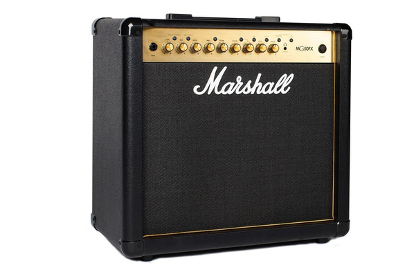 Marshall MG50GFX combo gitarowe 50W