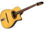 RICHWOOD RM-140-NT gitara akustyczna gypsy