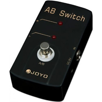 JOYO JF-30 A/B Switch efekt gitarowy