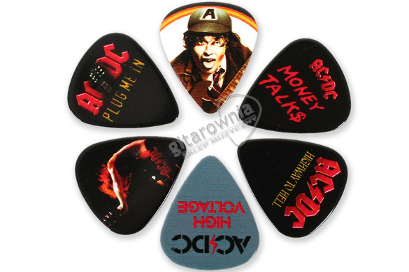PERRIS'S ACDC2 zestaw kostek 
