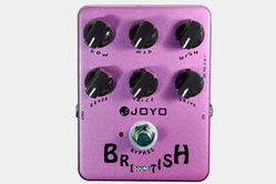 Joyo JF16 efekt gitarowy British Sound