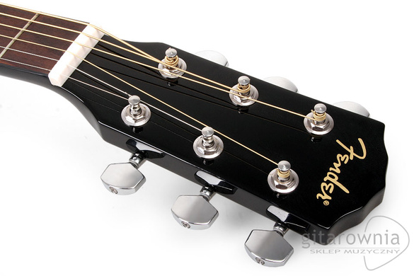 FENDER CD60 V3 BLK gitara akustyczna