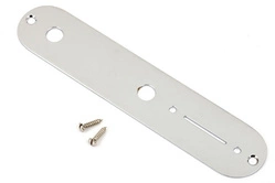 FENDER Blacha montażowa Telecaster Chrome