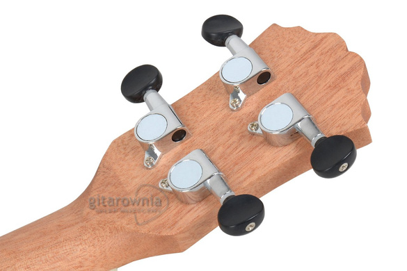 MELLOW UKCB-ASH ukulele koncertowe