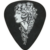 Dunlop kostka gitarowa Lucky 13 Voodoo Queen .60 mm
