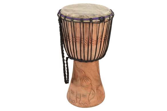 AFRO DRUM DJ09-1 Djembe 9"
