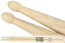 ON-STAGE  Pałki perkusyjne hikora 5B