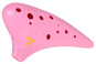 Okaryna 12D-001 Pink tonacja C