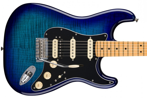 Fender Limited Edition Player II Stratocaster HSS