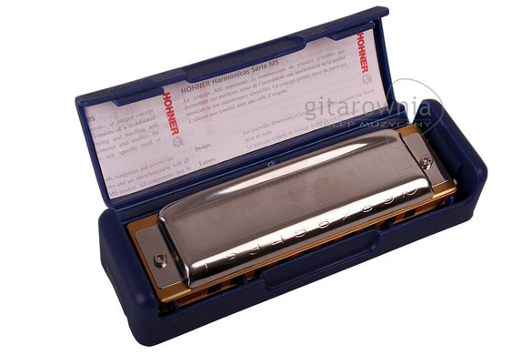 Hohner Blues Harp G harmonijka diatoniczna