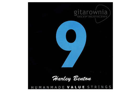 Harley Benton 168992 struny | 9-42